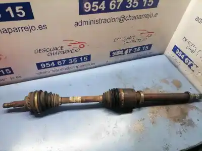 Автозапчасти б/у передняя правая трансмиссия за RENAULT KANGOO (F/KC0) Alize ссылки OEM IAM 8200535800  8200535800