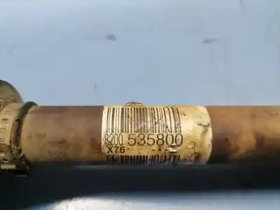 Автозапчасти б/у передняя правая трансмиссия за renault kangoo (f/kc0) alize ссылки oem iam 8200535800  8200535800 Автозапчасти б/у передняя правая трансмиссия за renault kangoo (f/kc0) alize ссылки oem iam 8200535800  8200535800