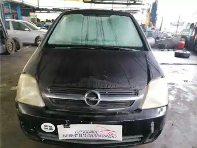 Second-hand car spare part front left transmission for opel meriva 1.4 16v oem iam references   