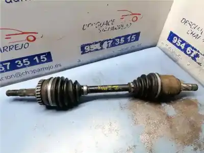 Second-hand car spare part Front Left Transmission for OPEL MERIVA 1.4 16V OEM IAM references   