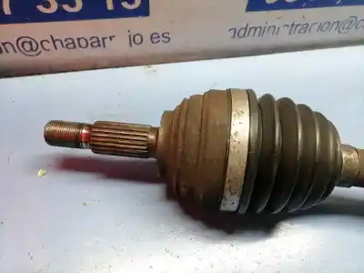 Автозапчасти б/у передняя правая трансмиссия за renault clio iii imusic confort dynamique ссылки oem iam   