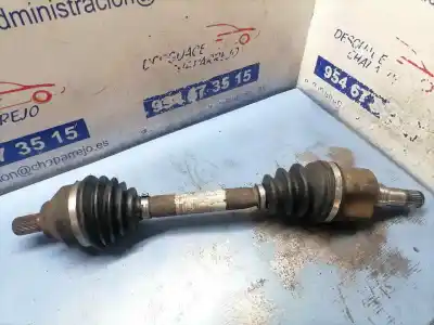 Second-hand car spare part Front Left Transmission for FORD FOCUS C-MAX (CAP) Connection OEM IAM references   
