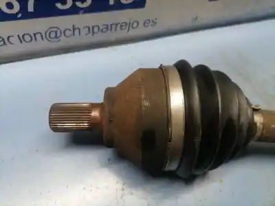 Автозапчастина б/у передня ліва трансмісія для ford focus c-max (cap) connection посилання на oem iam   