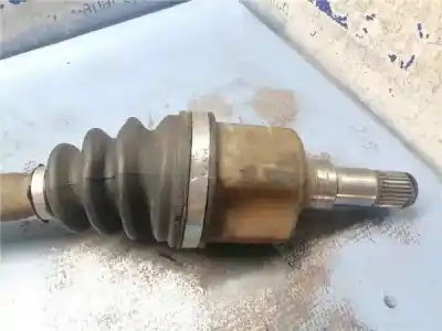 Second-hand car spare part front left transmission for ford focus c-max (cap) 2.0 tdci cat oem iam references   