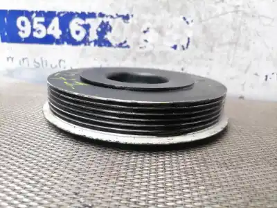 Peça sobressalente para automóvel em segunda mão polia do virabrequim por ford fiesta (cbk) ambiente referências oem iam   