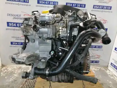 Pièce détachée automobile d'occasion MOTEUR COMPLET pour RENAULT LAGUNA (B56)  Références OEM IAM F9QF7  F9QF7