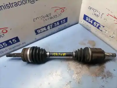 Second-hand car spare part Front Left Transmission for OPEL MERIVA Cosmo OEM IAM references   