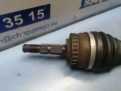 Second-hand car spare part front left transmission for opel meriva cosmo oem iam references   