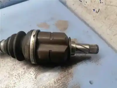 Second-hand car spare part front left transmission for opel meriva 1.6 16v oem iam references   