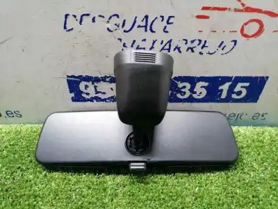 Second-hand car spare part interior rearview mirror for seat leon (5f1) reference oem iam references   