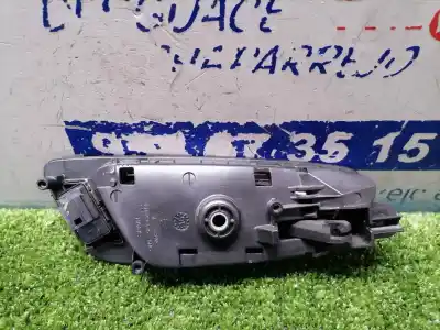 Second-hand car spare part interior left front handle for seat leon (5f1) reference oem iam references 5f1837113a  5f1837113a