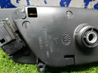 Second-hand car spare part interior left front handle for seat leon (5f1) reference oem iam references 5f1837113a  5f1837113a