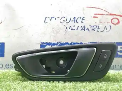 Автозапчасти б/у левая передняя внутренняя ручка за SEAT LEON ST (5F8) 1.6 TDI ссылки OEM IAM 5F1837113A  5F1837113A