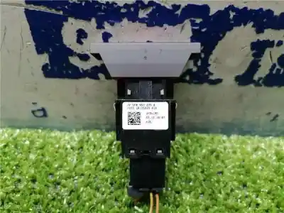 Pièce détachée automobile d'occasion bouton interrupteur pour seat leon st (5f8) 1.6 tdi références oem iam 5f0953235b  5f0953235b