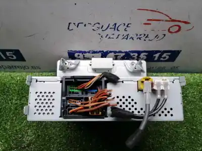 Автозапчастина б/у аудіо система / радіо cd для seat leon (5f1) reference посилання на oem iam 5f0035871b  5f0035871b