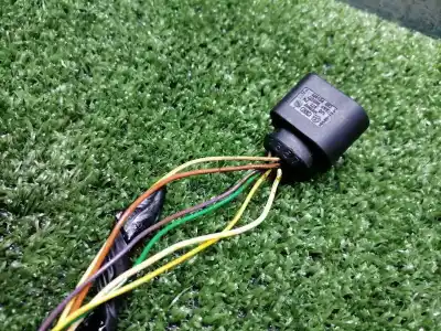 Second-hand car spare part left rearview mirror for seat leon (5f1) reference oem iam references   