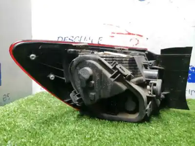 Second-hand car spare part right tailgate light for seat leon (5f1) reference oem iam references   