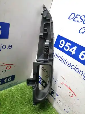 Автозапчастина б/у передній правий віконний вимикач для seat leon (5f1) reference посилання на oem iam 5g0959855p  5g0959855p