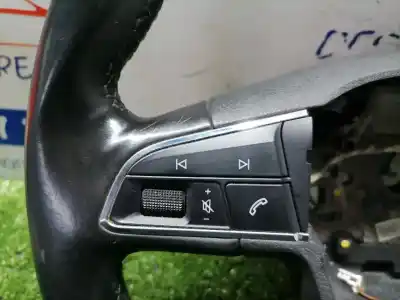 Second-hand car spare part steering wheel for seat leon (5f1) reference oem iam references 5f0419091  5f0419091