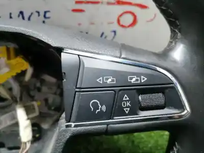 Second-hand car spare part steering wheel for seat leon (5f1) reference oem iam references 5f0419091  5f0419091