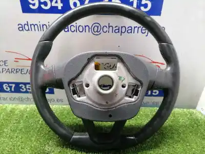 Second-hand car spare part steering wheel for seat leon (5f1) reference oem iam references 5f0419091  5f0419091