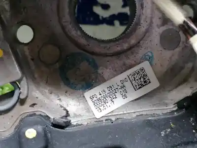 Second-hand car spare part steering wheel for seat leon (5f1) reference oem iam references 5f0419091  5f0419091