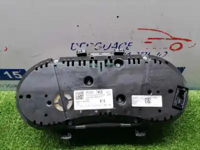 Second-hand car spare part dashboard for seat leon (5f1) reference oem iam references 5f0920741d  5f0920741d