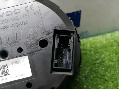 Second-hand car spare part dashboard for seat leon (5f1) reference oem iam references 5f0920741d  5f0920741d