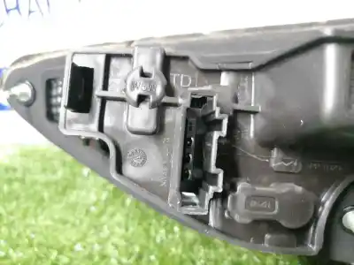 Автозапчасти б/у левый задний фонарь за seat leon (5f1) reference ссылки oem iam   