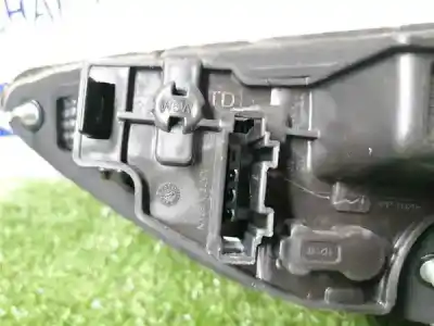 Автозапчасти б/у левый задний фонарь за seat leon st (5f8) 1.6 tdi ссылки oem iam   