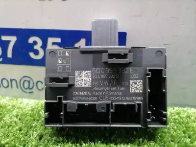 Second-hand car spare part comfort module for seat leon (5f1) reference oem iam references 5q4959392b