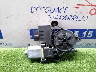 Second-hand car spare part rear right window motor for seat leon (5f1) reference oem iam references 0130822724  5q0959812a