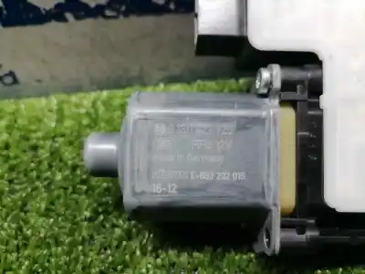 Second-hand car spare part rear left window motor for seat leon (5f1) reference oem iam references 0130822725  5q0959811a