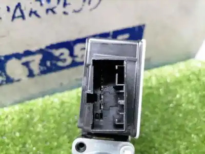 Second-hand car spare part rear left window motor for seat leon (5f1) reference oem iam references 0130822725  5q0959811a