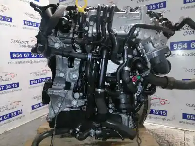 Recambio de automóvil de segunda mano de MOTOR COMPLETO para SEAT LEON (5F1)  referencias OEM IAM DDY  DDY