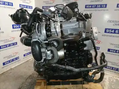 Автозапчастина б/у двигун комплект для seat leon (5f1) reference посилання на oem iam ddy  ddy