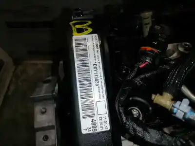 Автозапчастина б/у двигун комплект для seat leon (5f1) reference посилання на oem iam ddy  ddy