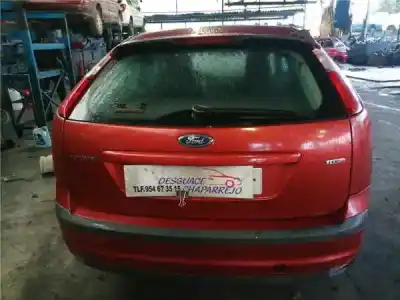 Second-hand car spare part left tailgate light for ford focus ii sedán (db_, fch, dh) 1.8 tdci oem iam references   