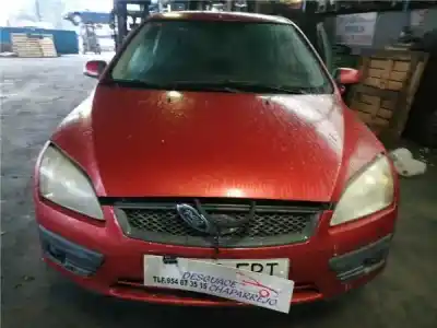 Second-hand car spare part left tailgate light for ford focus ii sedán (db_, fch, dh) 1.8 tdci oem iam references   