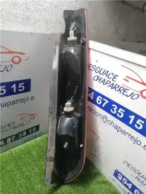 Second-hand car spare part left tailgate light for ford focus ii sedán (db_, fch, dh) 1.8 tdci oem iam references   