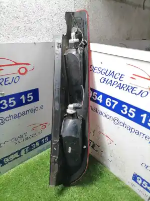 Second-hand car spare part left tailgate light for ford focus berlina (cap) ambiente (d) oem iam references   