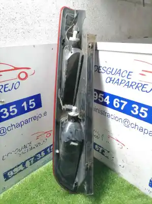 Peça sobressalente para automóvel em segunda mão farolim traseiro direito por ford focus berlina (cap) ambiente (d) referências oem iam   