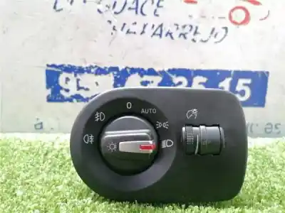 Piesă de schimb auto la mâna a doua Maneta Bloc Lumini pentru SEAT LEON (5F1) 1.6 TDI Referințe OEM IAM 1P1941431BQ  1P1941431BQ