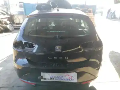 Peça sobressalente para automóvel em segunda mão comando de sofagem (chauffage / ar condicionado)  por seat leon (1p1) reference referências oem iam 5hb010170  5p0907044t