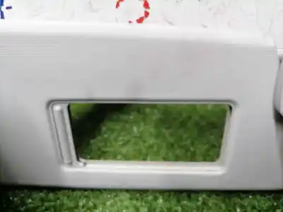 Peça sobressalente para automóvel em segunda mão para-sol direito por seat leon (1p1) reference referências oem iam   