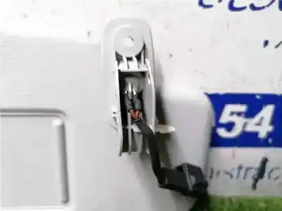 Pezzo di ricambio per auto di seconda mano parasole destro per seat leon (5f1) 1.6 tdi riferimenti oem iam   