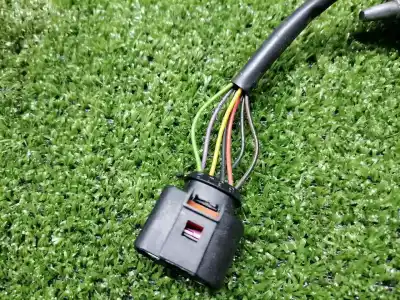 Peça sobressalente para automóvel em segunda mão espelho retrovisor direito por seat leon (1p1) reference referências oem iam   