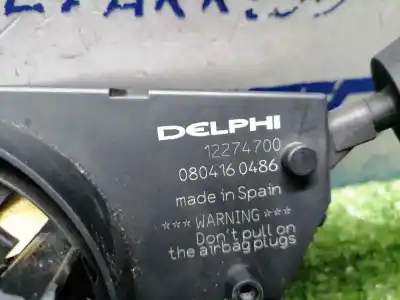 Pezzo di ricambio per auto di seconda mano controllo del volante per opel corsa d catch me riferimenti oem iam 12274700  13142283