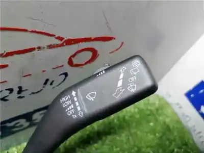 Second-hand car spare part multifunction switch for seat leon (5f1) 1.6 tdi oem iam references 5k0953521bn  5k0953502m