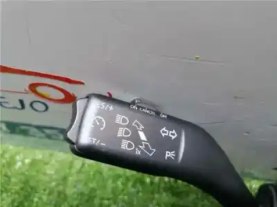 Second-hand car spare part multifunction switch for seat leon (5f1) 1.6 tdi oem iam references 5k0953521bn  5k0953502m